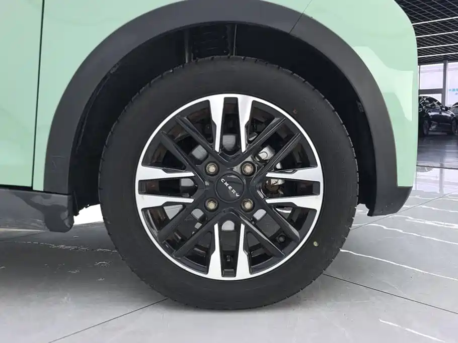 Chery eQ1 2023
