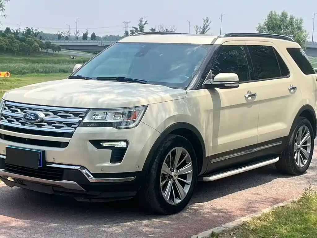 Ford Explorer 2019