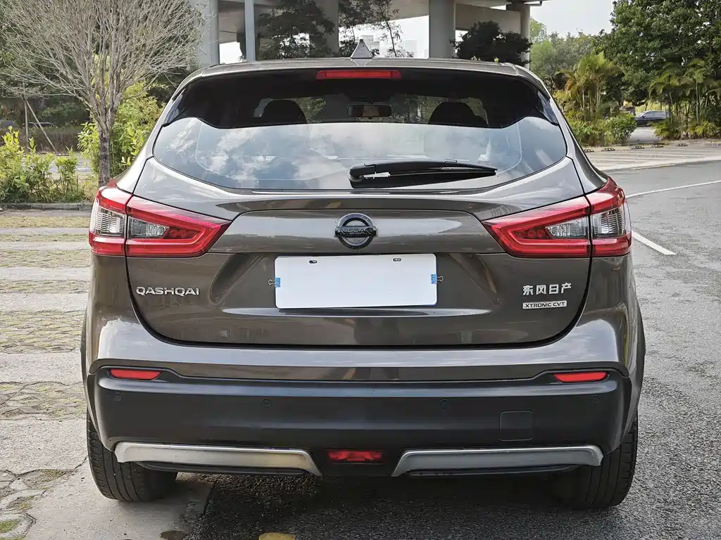 Nissan Qashqai 2020 — фото 8