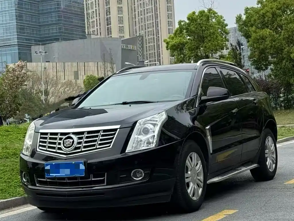 Cadillac SRX 2016