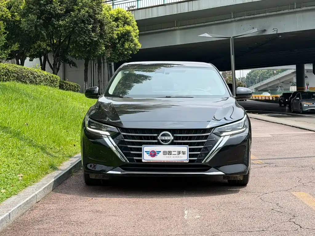 Nissan Sylphy 2024