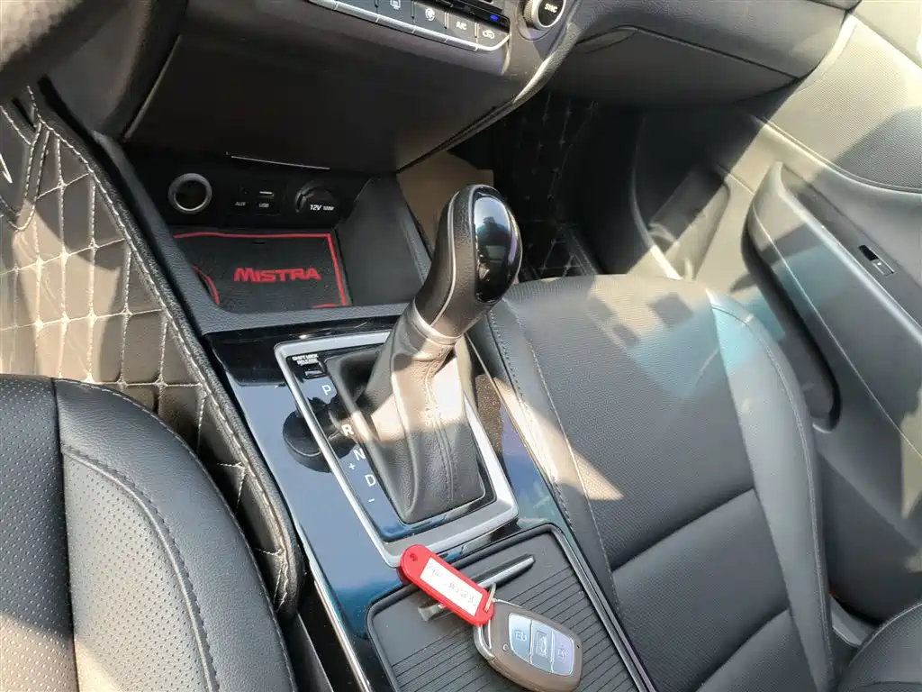Hyundai Mistra 2018 — фото 11