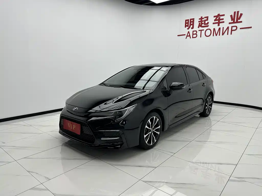 Toyota Levin 2022