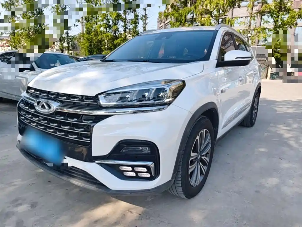 Chery Tiggo 8 2022 — фото 2
