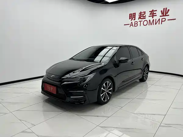 Toyota Levin 2022