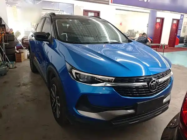 Buick Encore 2020