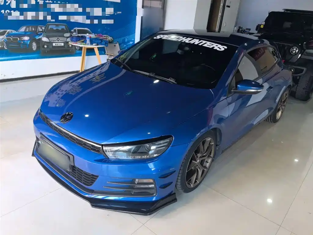 Volkswagen Scirocco 2015 — фото 1