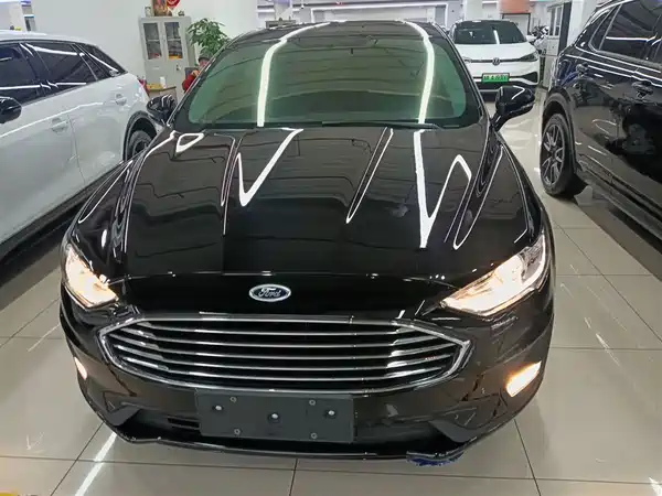Ford Mondeo 2020