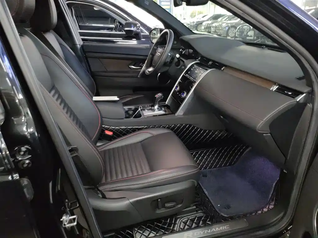 Land Rover Discovery Sport 2021 — фото 25