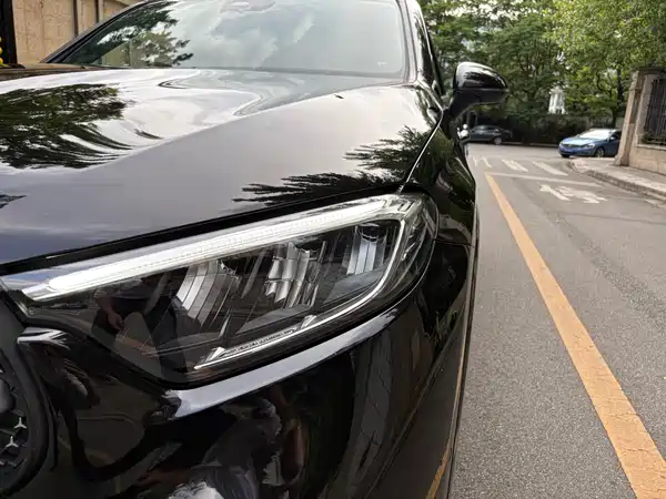 Mercedes-Benz GLC 2023