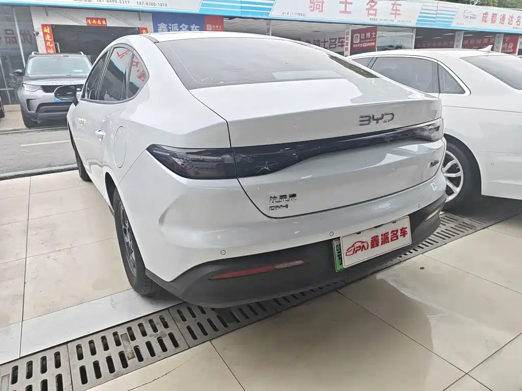 BYD Seal 05 DM-i 2025 — фото 7