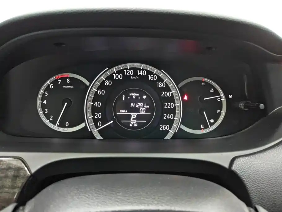 Honda Accord 2015 — фото 14