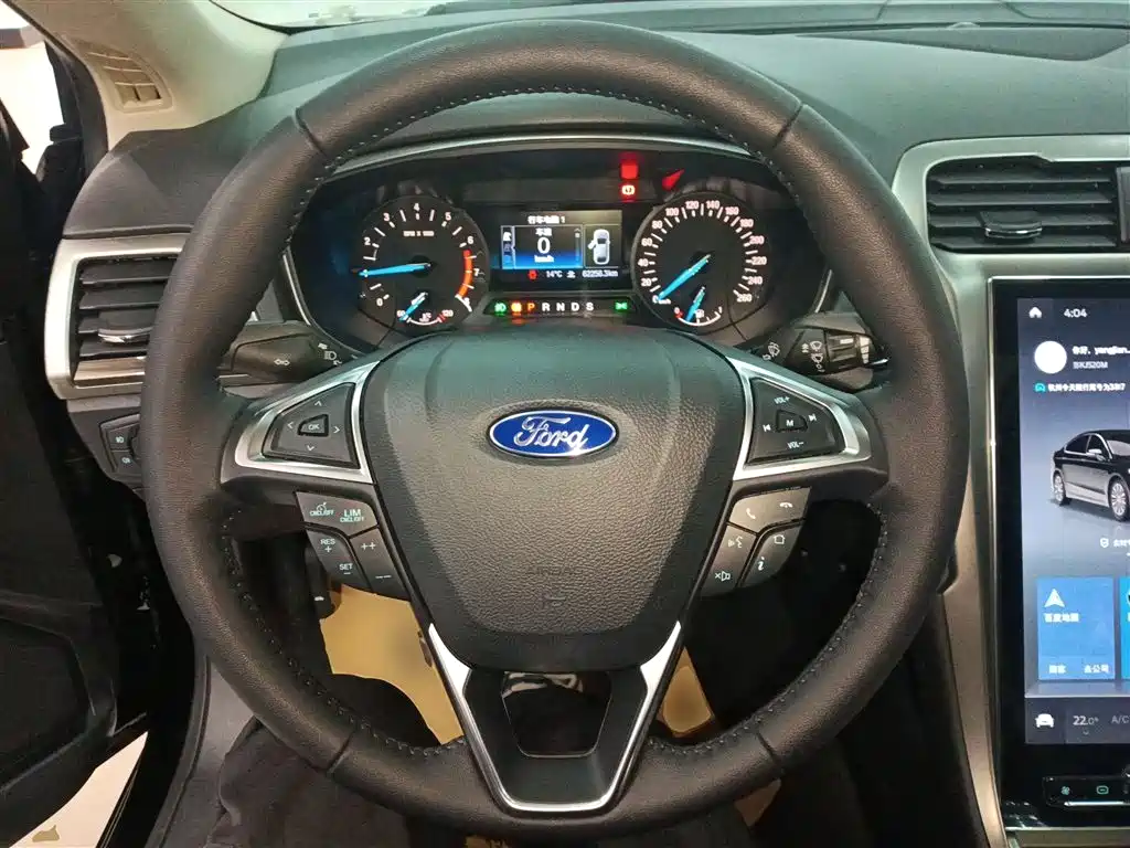 Ford Mondeo 2020 — фото 11