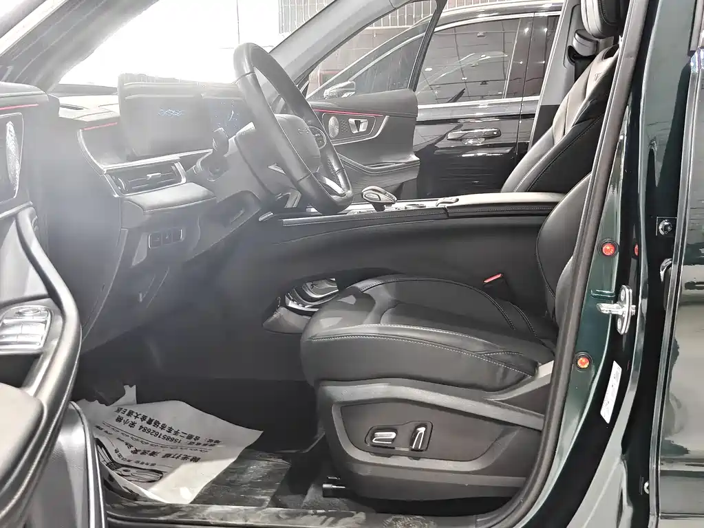Chery Tiggo 8 PRO 2022 — фото 7