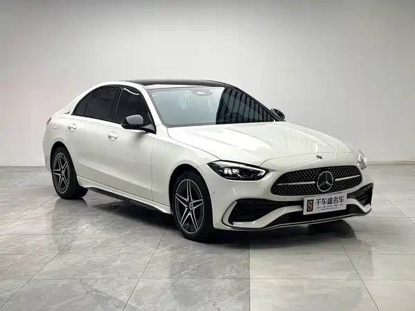 Mercedes-Benz C-Class 2023
