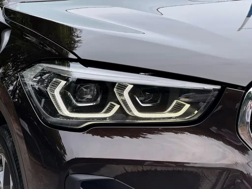 BMW X1 2022 — фото 4