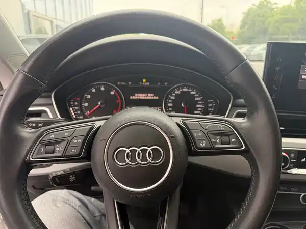 Audi A5 2017