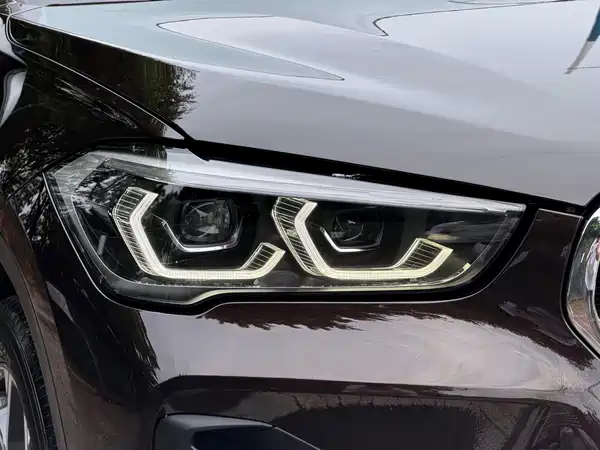 BMW X1 2022
