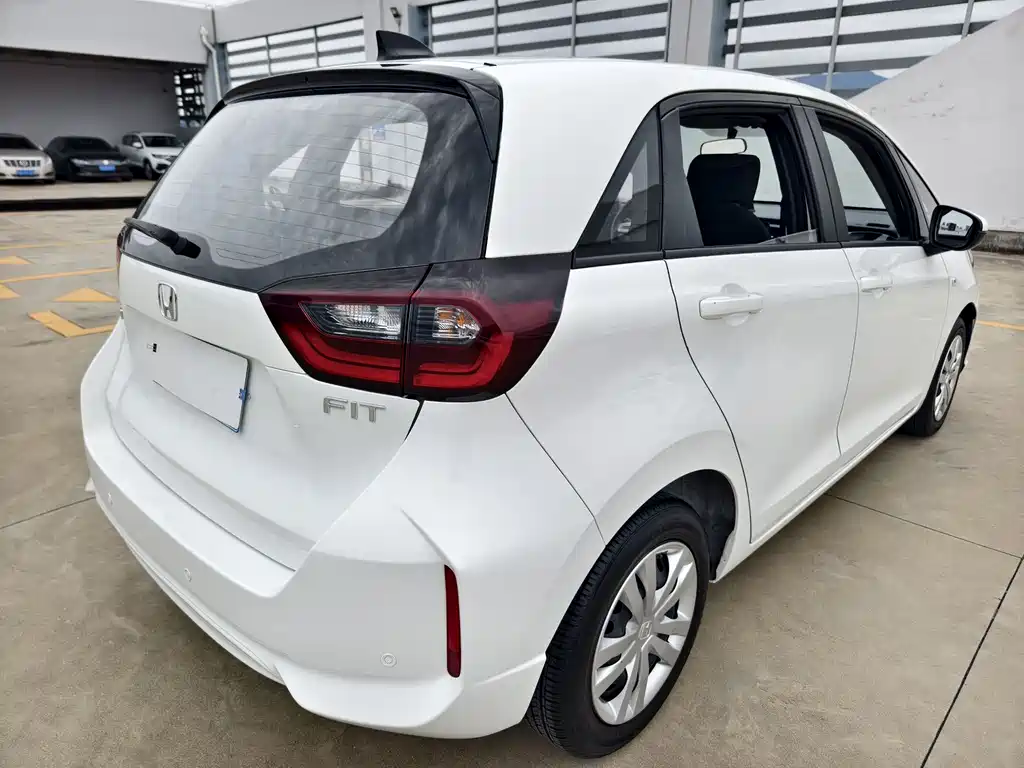 Honda Fit 2023