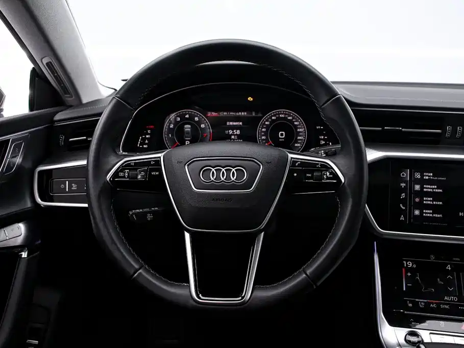 Audi A7 2026 — фото 7