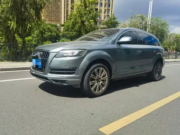 Audi Q7 2010