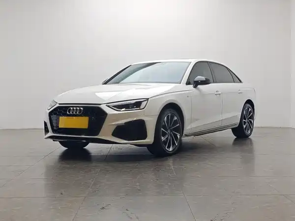 Audi A4L 2026