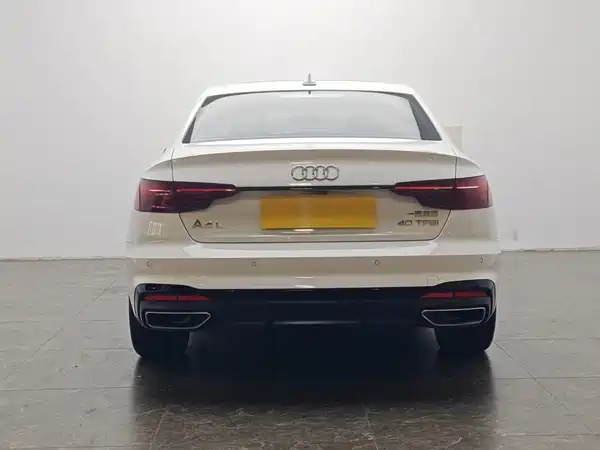 Audi A4L 2026