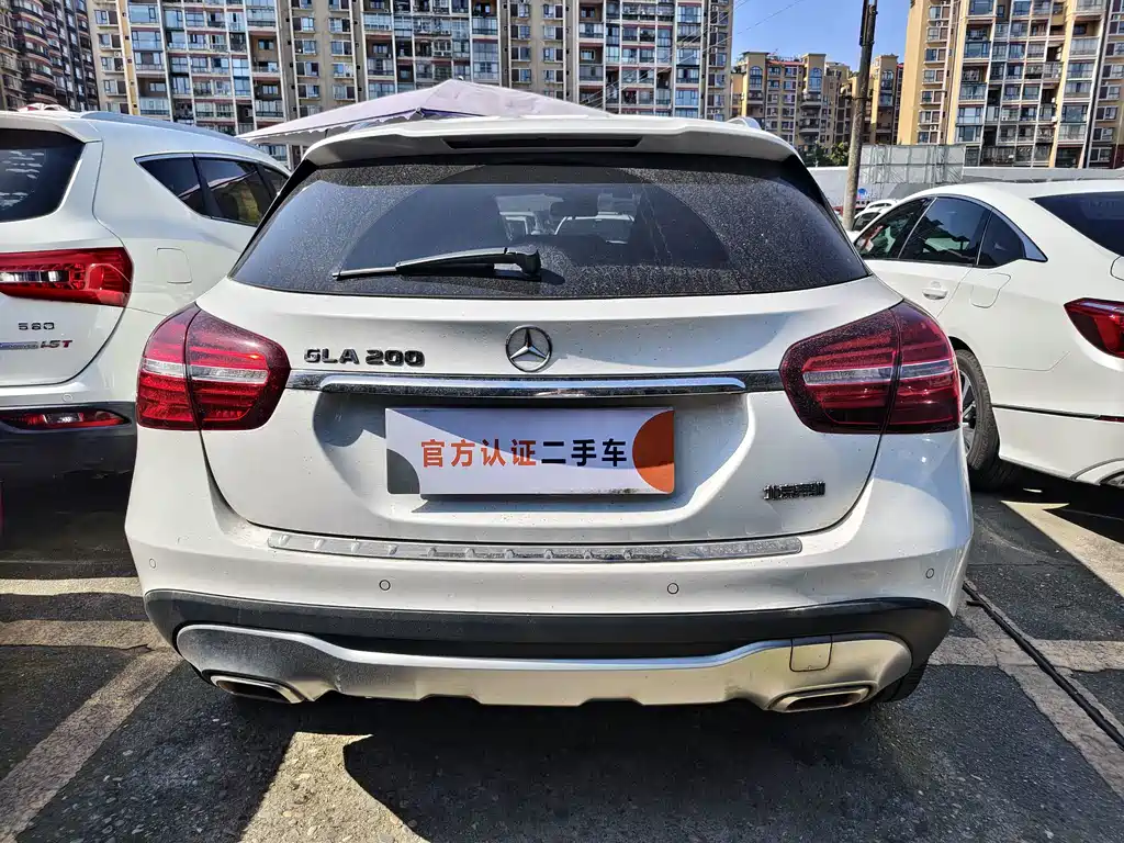 Mercedes-Benz GLA 2019 — фото 15