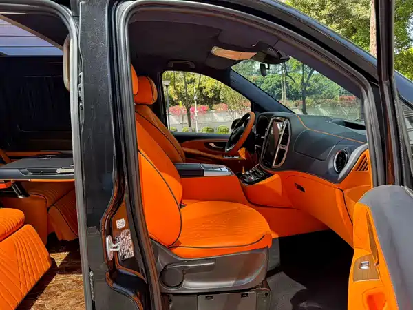 Mercedes-Benz Vito 2022