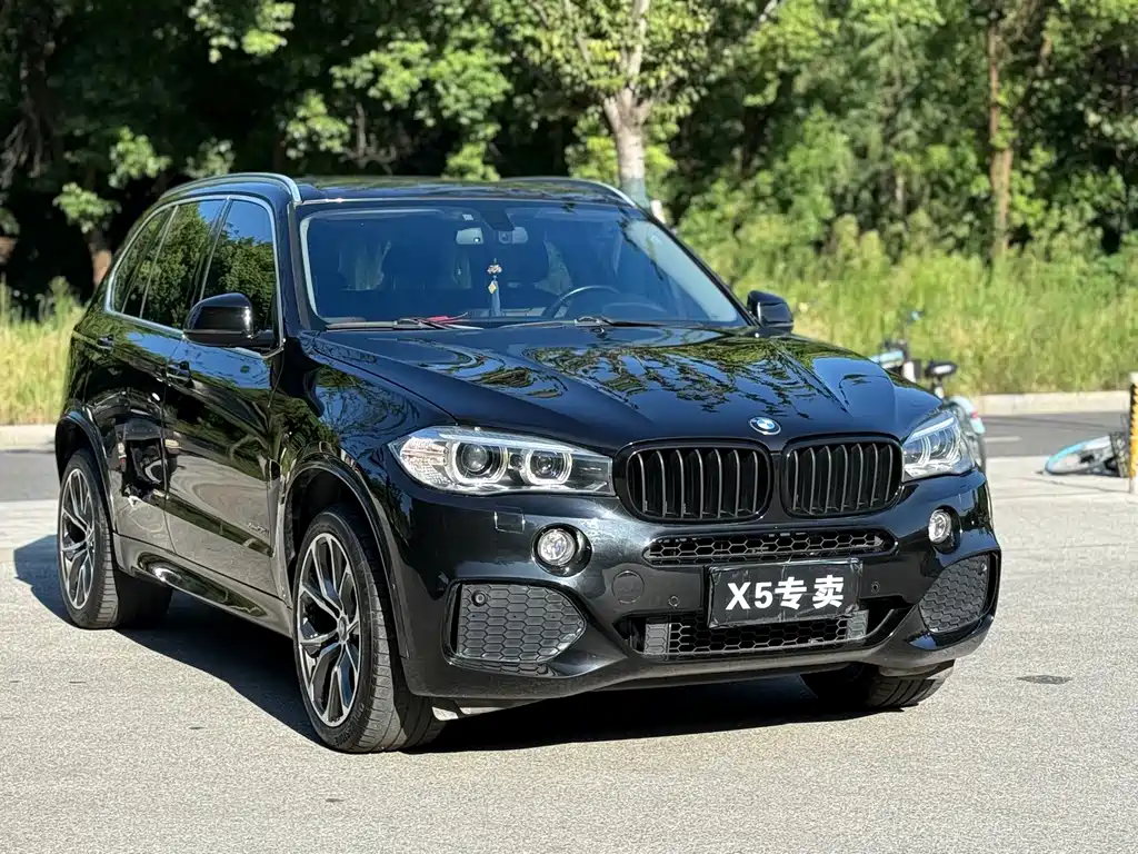 BMW X5 2017 — фото 3