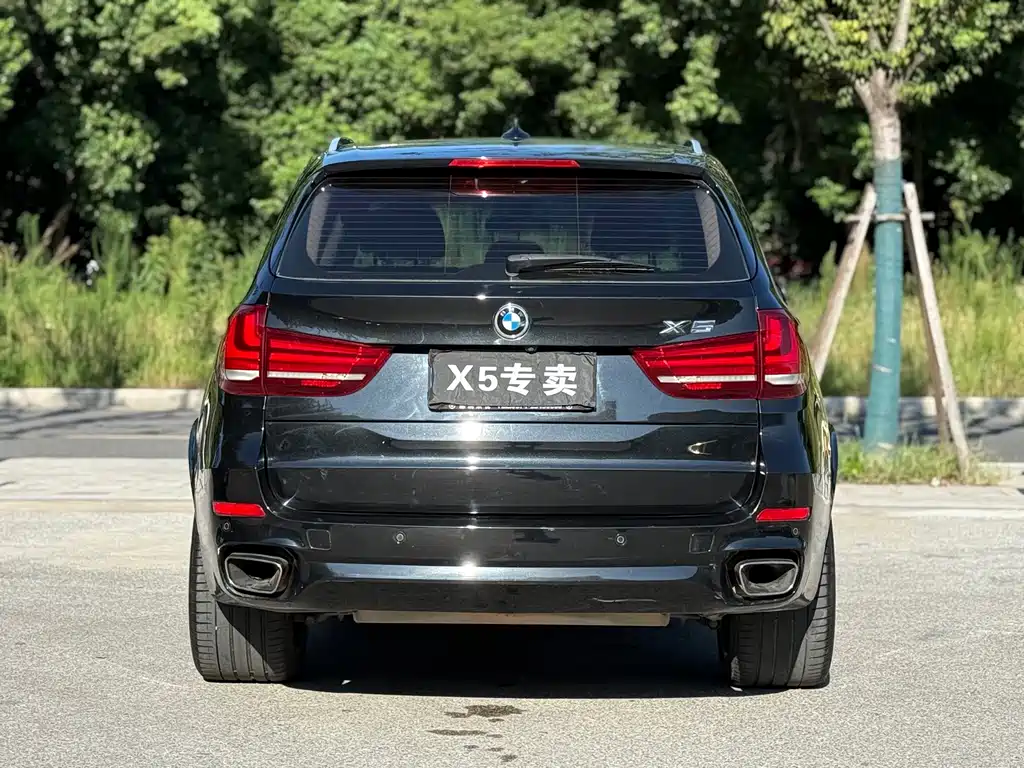 BMW X5 2017 — фото 5