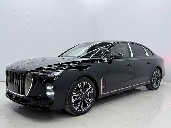 Hongqi H9 2026