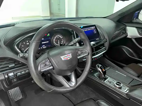 Cadillac CT5 2021