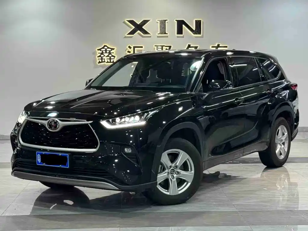 Toyota Highlander 2026