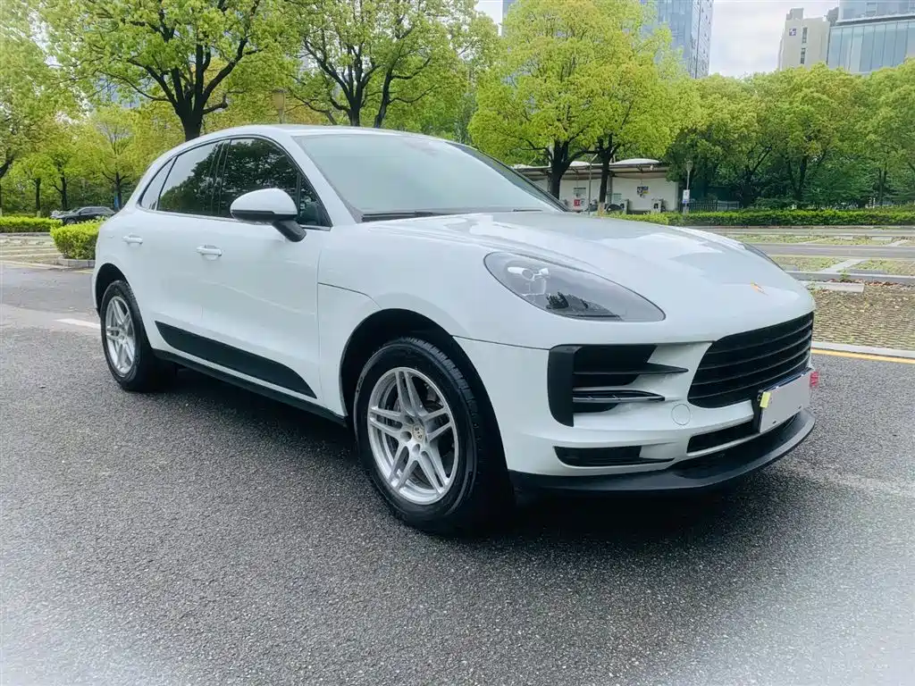 Porsche Macan 2020 — фото 4