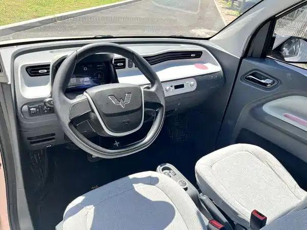Wuling Hongguang MINIEV 2022