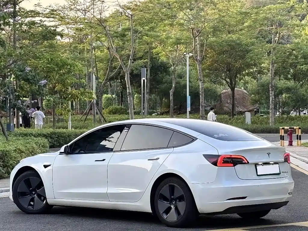 Tesla Model 3 2021 — фото 20
