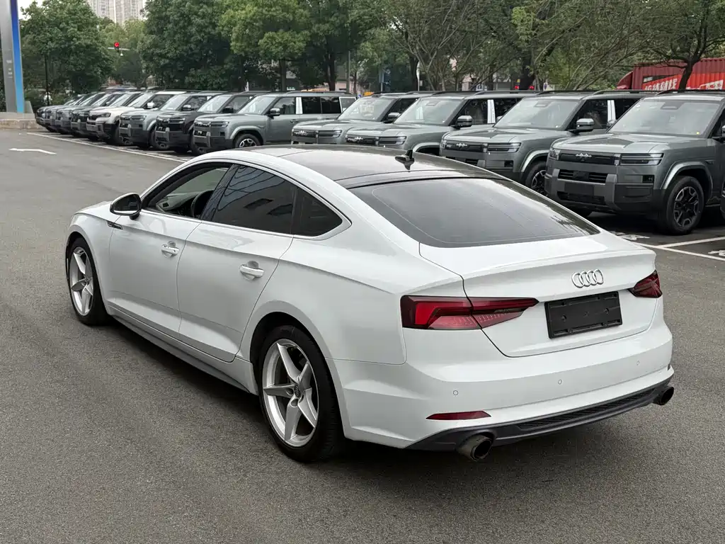 Audi A5 2018 — фото 16