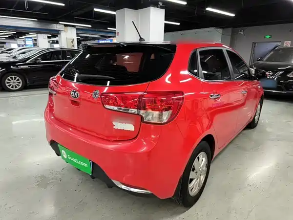 Kia K2 2016