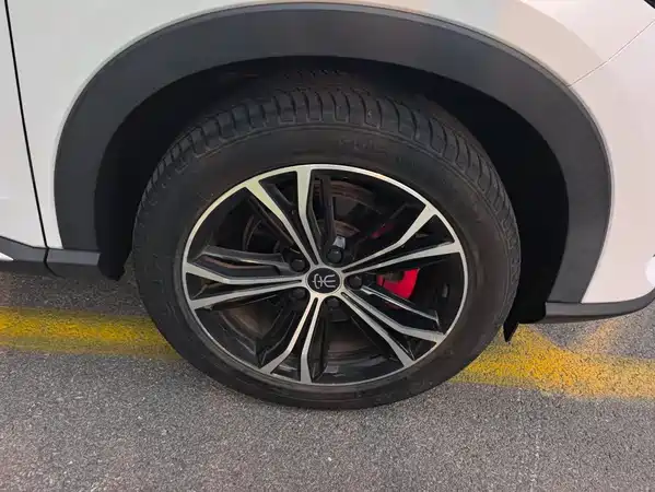 BYD Song PLUS 2021