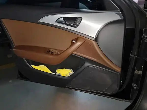Audi A6L 2018