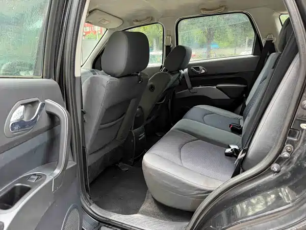 Haima seahorse knight 2012
