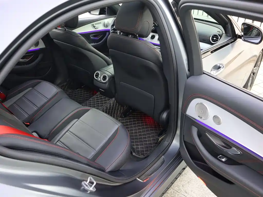 Mercedes-Benz E-Class AMG 2023 — фото 22