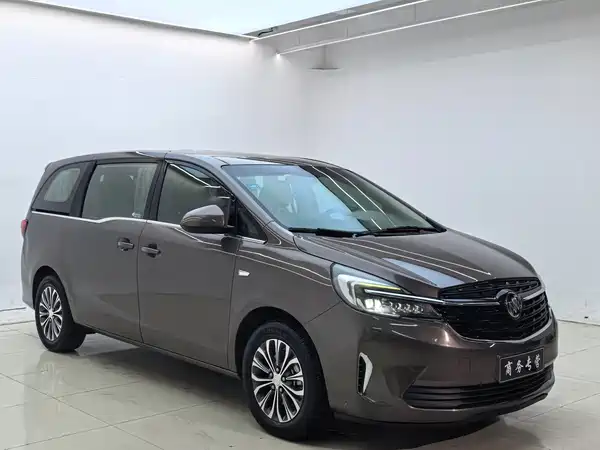 Buick GL8 2020