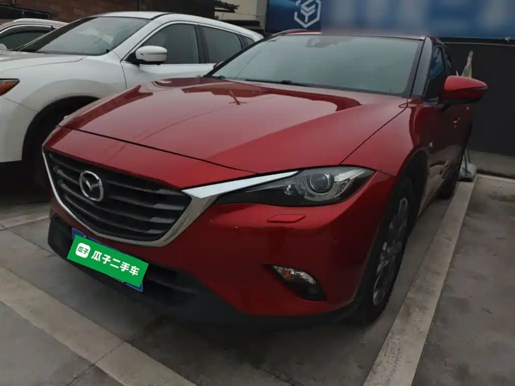 Mazda CX-4 2017 — фото 2