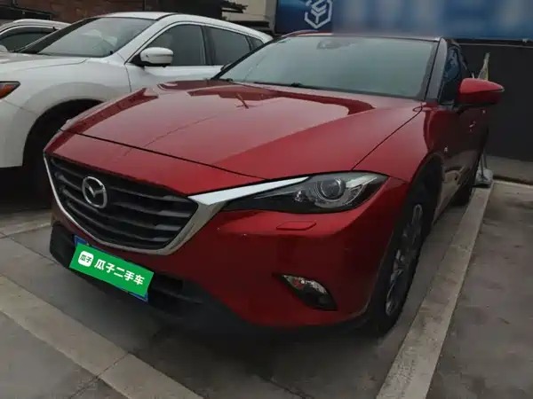 Mazda CX-4 2016
