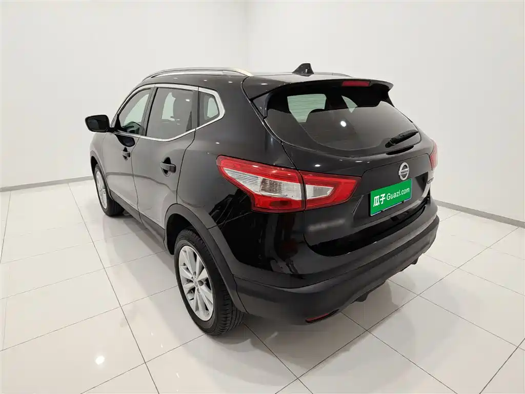 Nissan Qashqai 2019 — фото 5