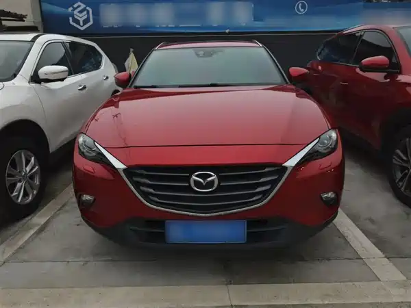 Mazda CX-4 2016