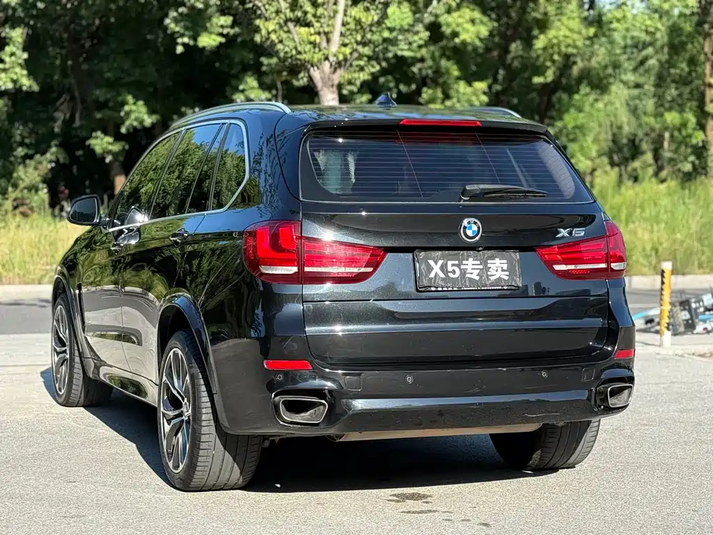 BMW X5 2017 — фото 6