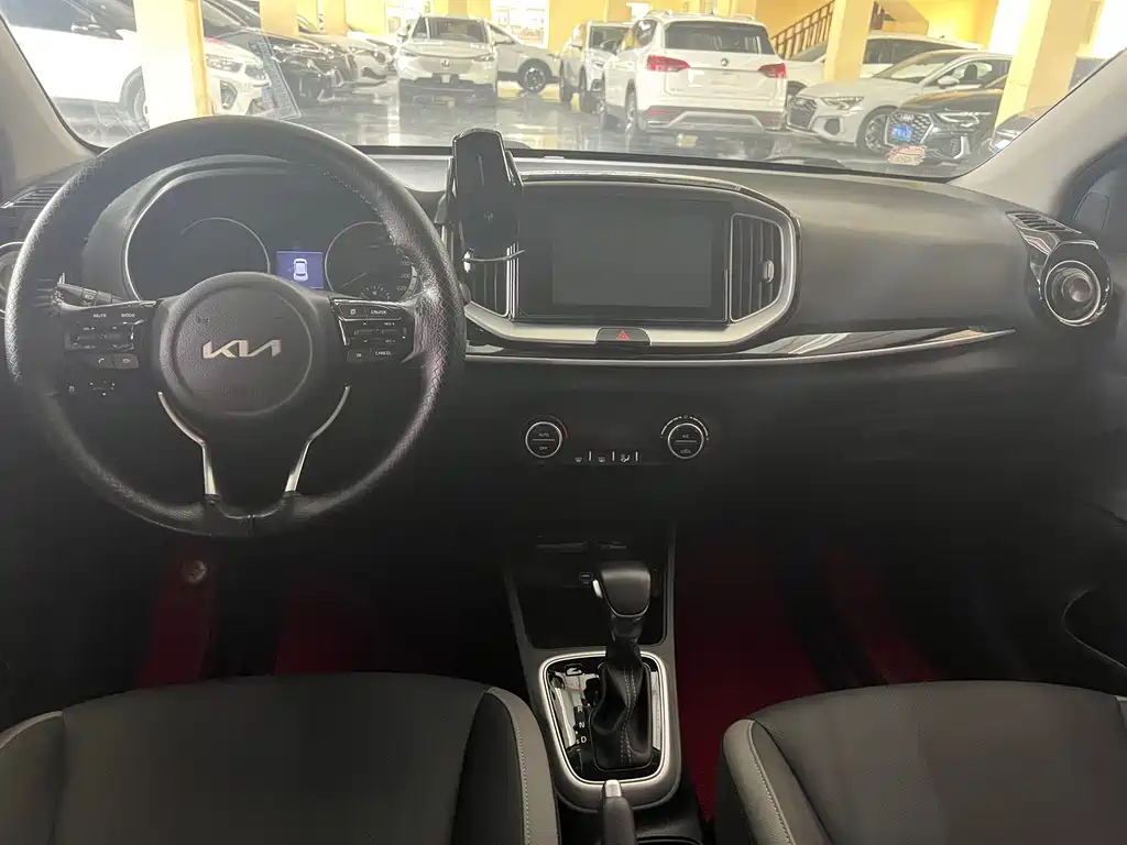 Kia KX1 2022 — фото 14